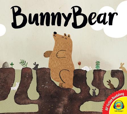 Cover for Bunnybear