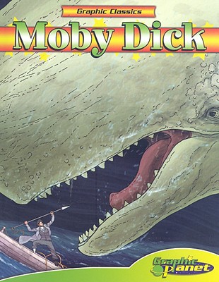 Moby Dick (Graphic Classics) Cover Image
