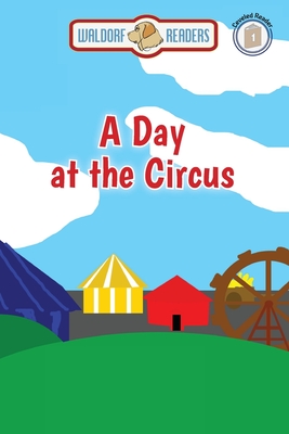 A Day at the Circus Cover Image
