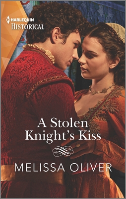 A Stolen Knight's Kiss Cover Image
