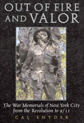Cover for Out of Fire & Valor
