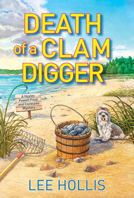 Death of a Clam Digger (Hayley Powell Mystery #16) By Lee Hollis Cover Image