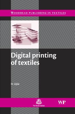 Digital Printing of Textiles Cover Image