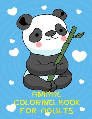 Animal Coloring Book for Adults: Christmas books for toddlers, kids and  adults (Adventure Kids #5) (Paperback) | Schuler Books