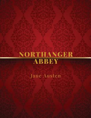 Northanger Abbey: FreedomRead Classic Book Cover Image