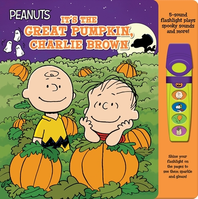 Peanuts: It's the Great Pumpkin, Charlie Brown Sound Book
