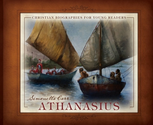 Athanasius - Christian Biographies for Young Readers Cover Image