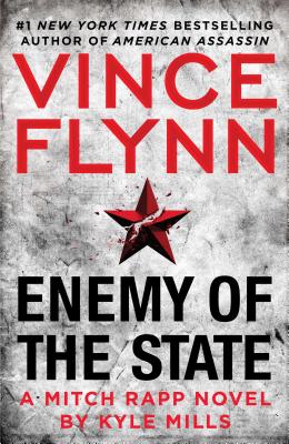 Enemy of the State (A Mitch Rapp Novel #16) Cover Image