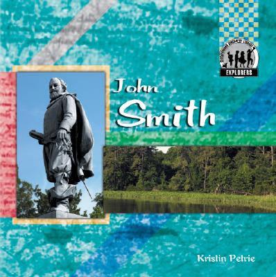 John Smith (Explorers) Cover Image