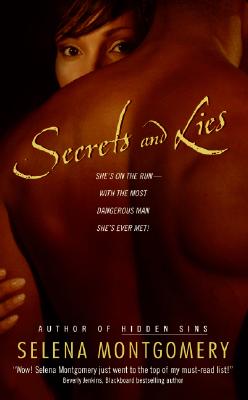 Secrets and Lies By Selena Montgomery Cover Image