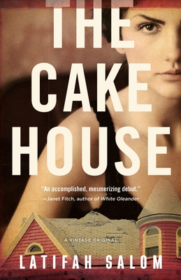 Cover for The Cake House