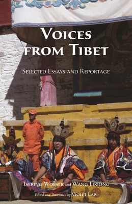 Voices from Tibet Cover