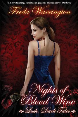 Cover for Nights of Blood Wine