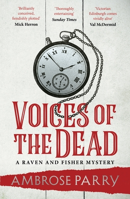 Voices of the Dead (Raven and Fisher Mystery #4)