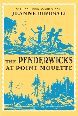 Cover Image for The Penderwicks at Point Mouette