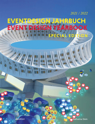 Event Design Yearbook 2021-2022 Cover Image