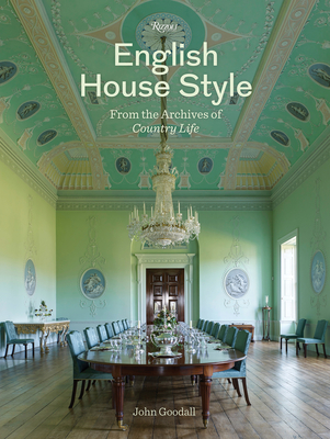 English House Style from the Archives of Country Life Cover Image