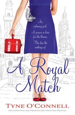 A Royal Match (The Calypso Chronicles) Cover Image