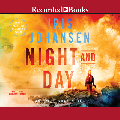 Night and Day (Eve Duncan #21) Cover Image