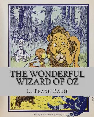 the book the wonderful wizard of oz was written by