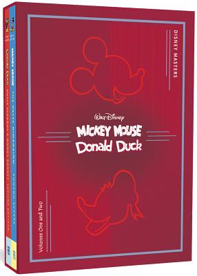 Disney Masters Collector's Box Set #1: Vols. 1 & 2 (The Disney Masters Collection)