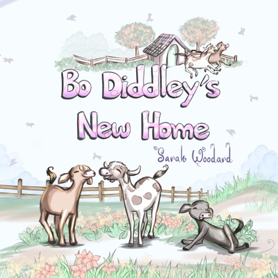 Bo Diddley's New Home By Carlos Lopez (Illustrator), Sarah Woodard Cover Image