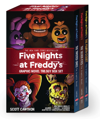 Five Nights at Freddy's 2: The New Adventures of Freddy Fazbear