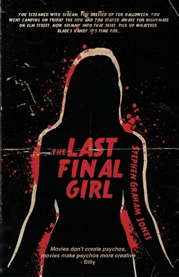 The Last Final Girl Cover Image