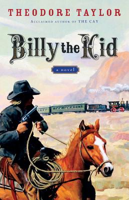 Billy the Kid: A Novel Cover Image