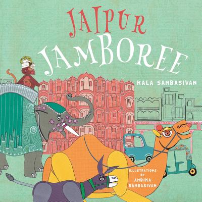 Cover for Jaipur Jamboree