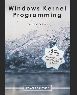 Windows Kernel Programming Cover Image