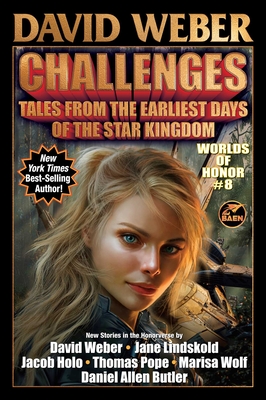 Challenges (Worlds of Honor (Weber) #8)