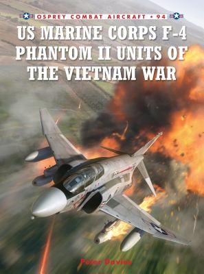US Marine Corps F-4 Phantom II Units of the Vietnam War Cover