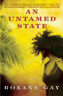 Cover for An Untamed State