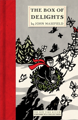 The Box of Delights (Kay Harker) By John Masefield, Judith Masefield (Illustrator) Cover Image