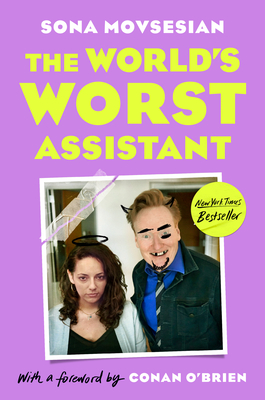 The World's Worst Assistant Cover Image