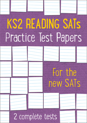 KS2 Reading SATs Practice Test Papers: (Photocopiable pack) By Keen Kite Books Cover Image