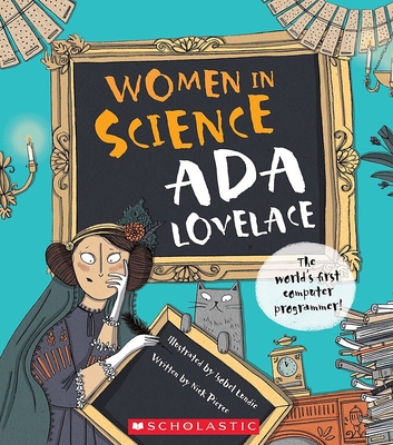 Ada Lovelace (Women in Science) Cover Image