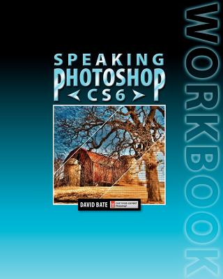 Speaking Photoshop Cs6 Workbook Cover Image