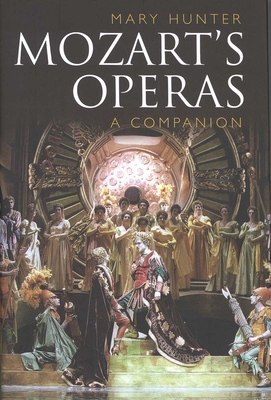 Mozart’s Operas: A Companion Cover Image