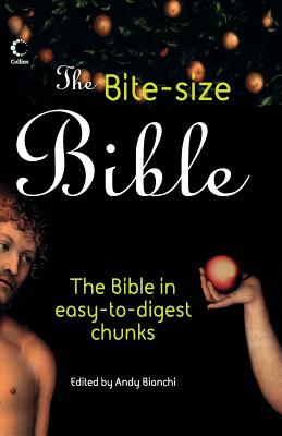 The Bite-size Bible By Andy Bianchi Cover Image
