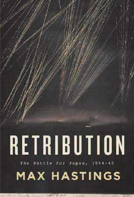 Cover for Retribution