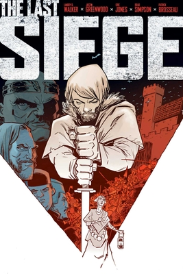Cover for The Last Siege
