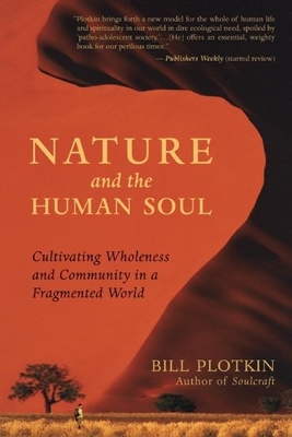 Cover for Nature and the Human Soul
