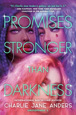 Promises Stronger Than Darkness (Unstoppable #3) Cover Image