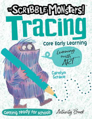 Tracing By Carolyn Scrace Cover Image