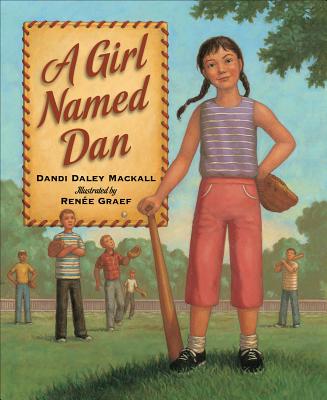 A Girl Named Dan Cover