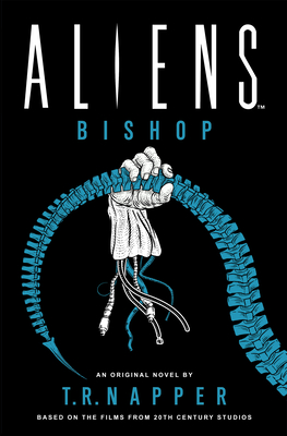 Aliens: Bishop Cover Image