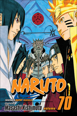 Naruto Volume 70 Prebound The Book Stall