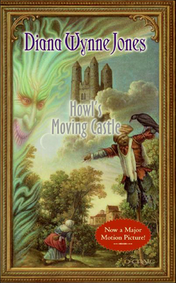 Howl's Moving Castle Cover Image